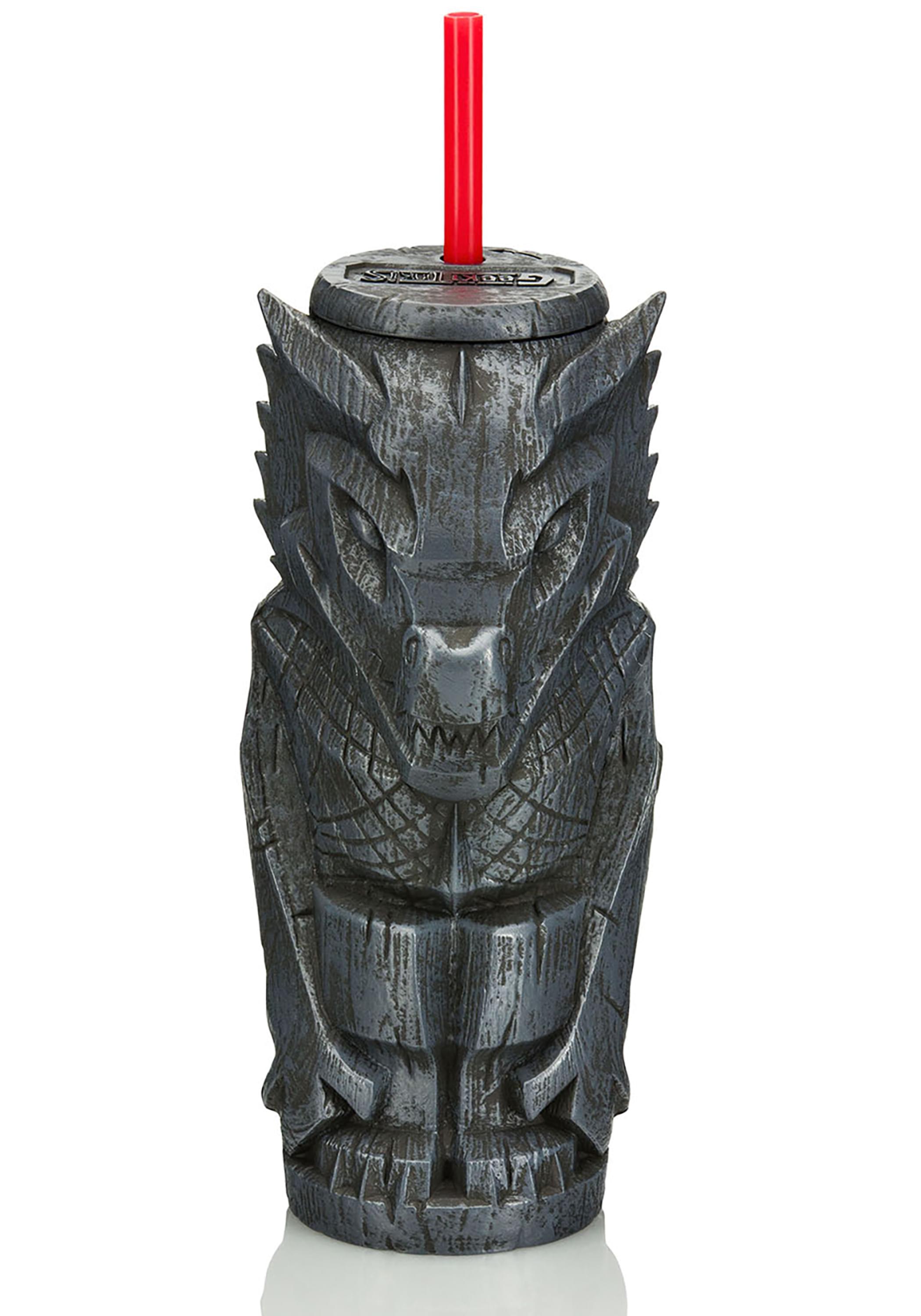 Game of Thrones Geeki Tiki Plastic Tumblers | Set of 4