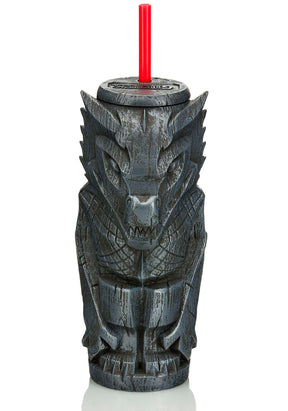Game of Thrones Geeki Tiki Plastic Tumblers | Set of 4