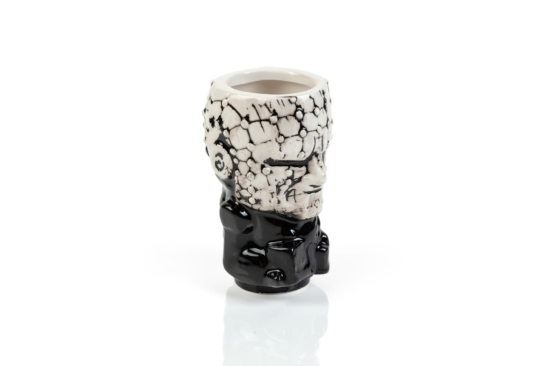 Geeki Tikis Hellraiser Pinhead Ceramic Mini Muglet | Holds 2 Ounces