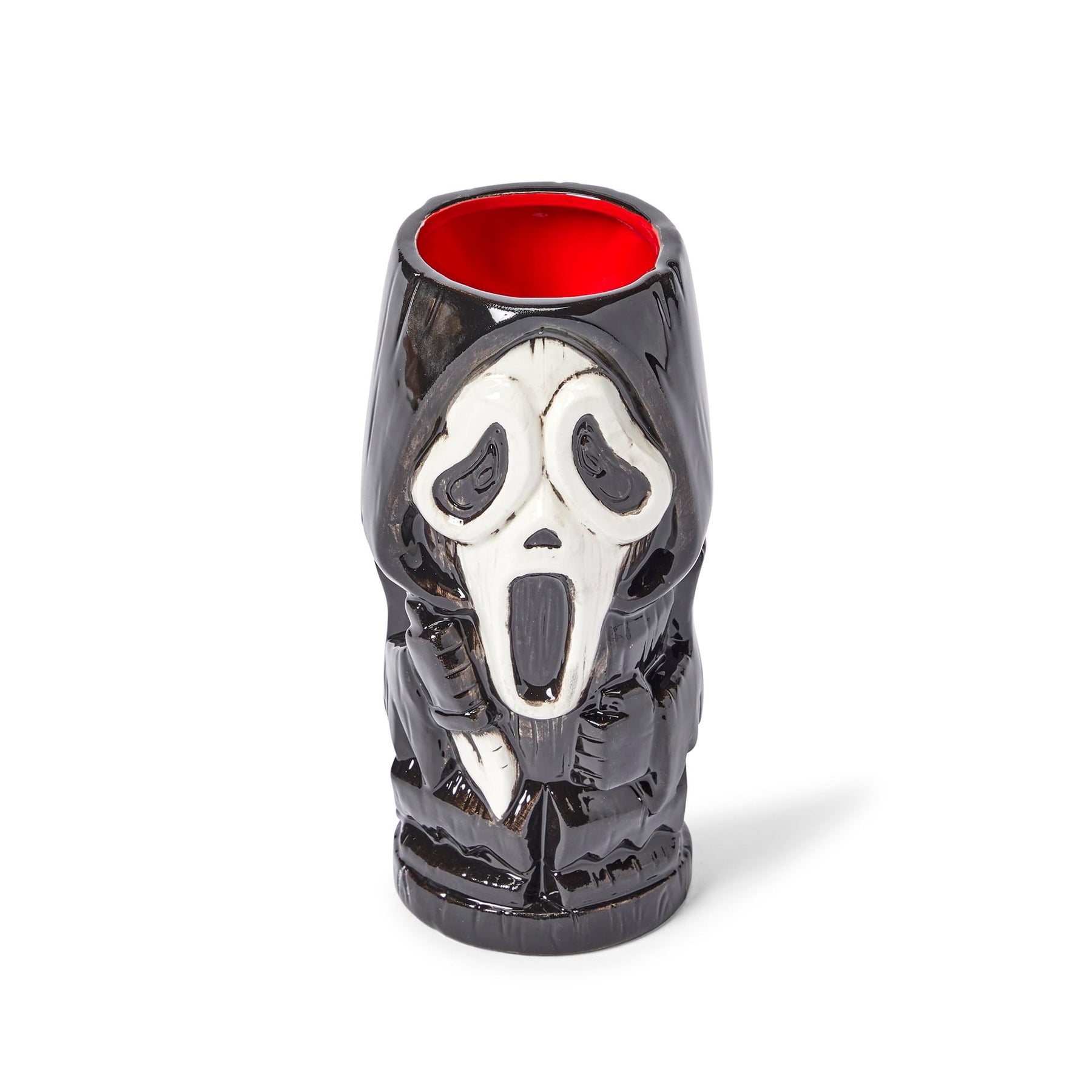 Geeki Tikis Scream Ghostface Ceramic Mug | Holds 19 Ounces