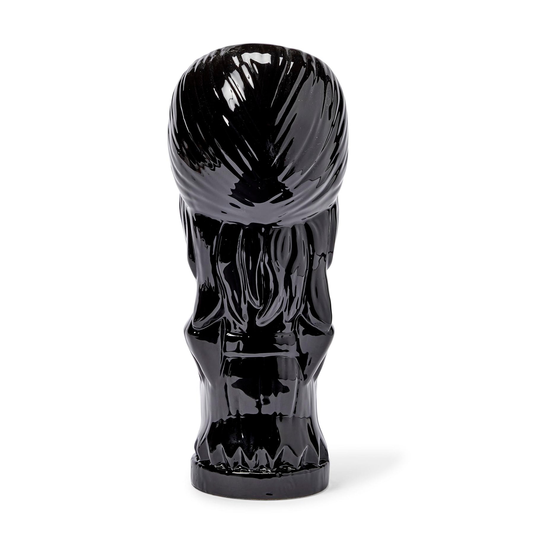 Geeki Tikis Elvira Mistress of the Dark Mug | Tiki Style Cup | Holds 20 Ounces
