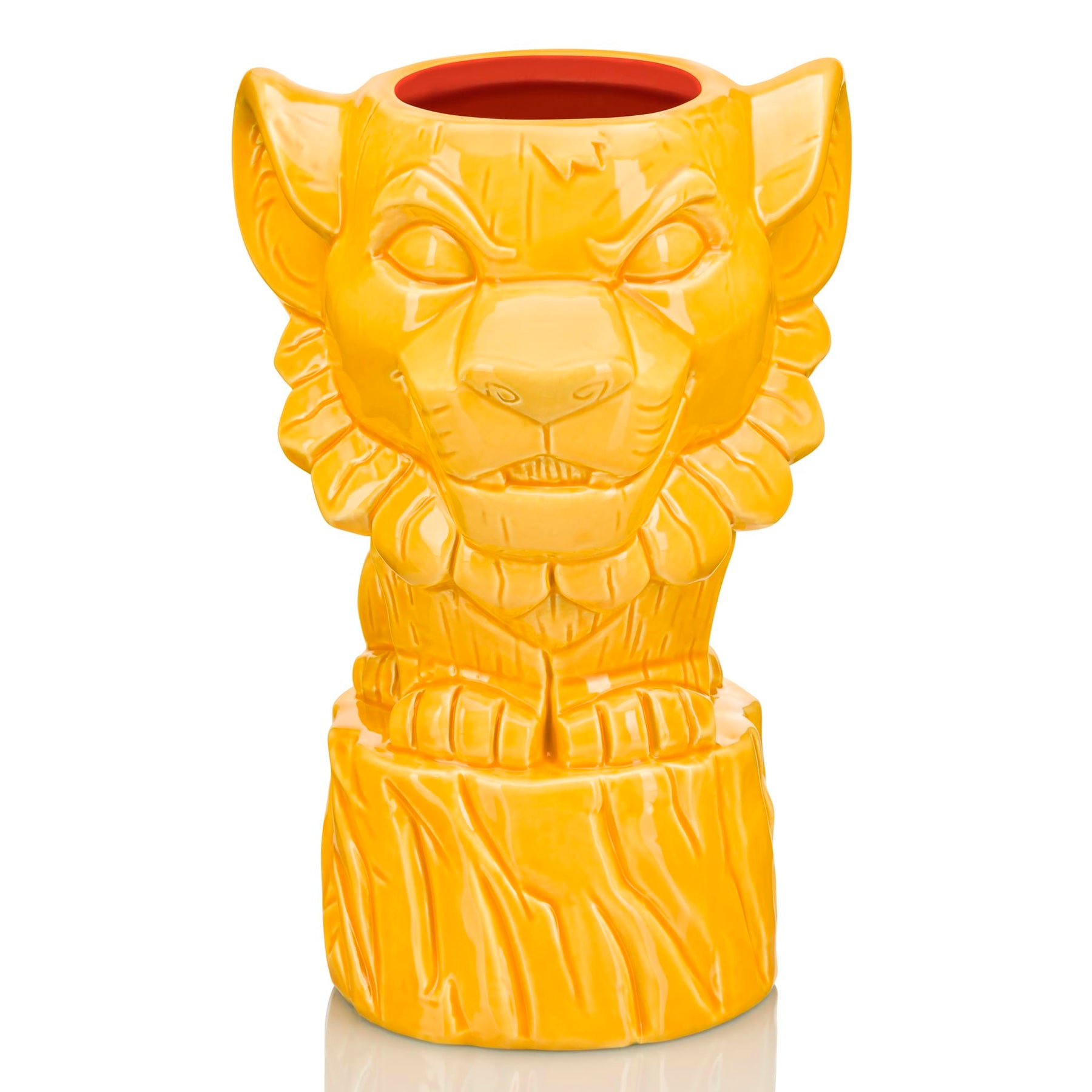 Geeki Tikis Disney The Lion King Young Simba Ceramic Mug | Holds 21 Ounces