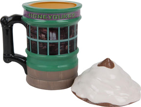 Harry Potter Honeydukes Candy Shoppe 30oz Lidded Mug