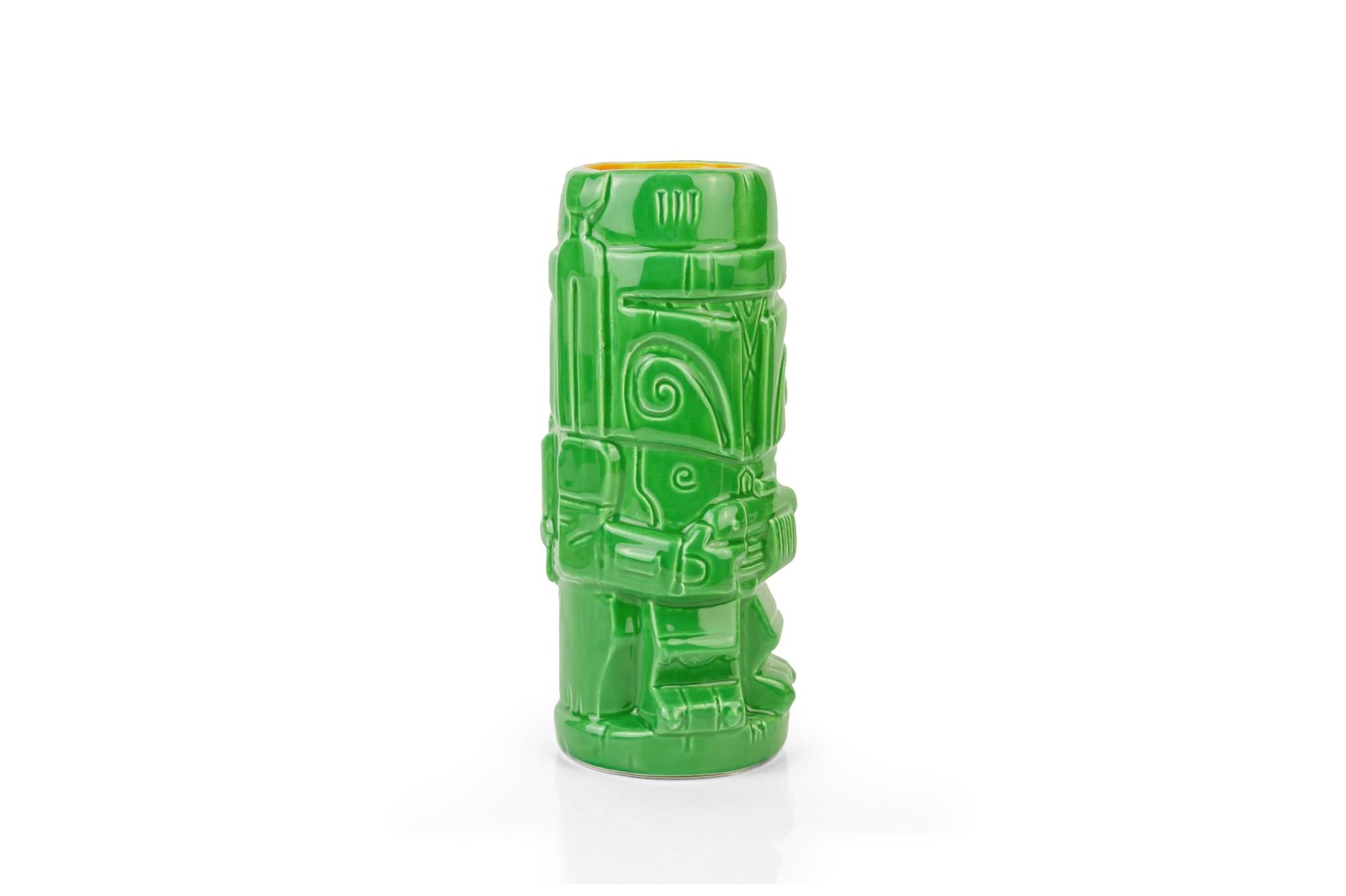 Geeki Tikis Star Wars Boba Fett Mug | Ceramic Tiki Style Cup | Holds 13 Ounces