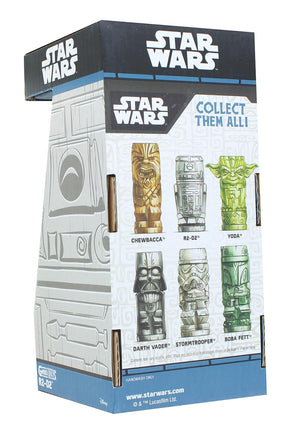 Star Wars R2-D2 14oz Geeki Tikis Ceramic Mug