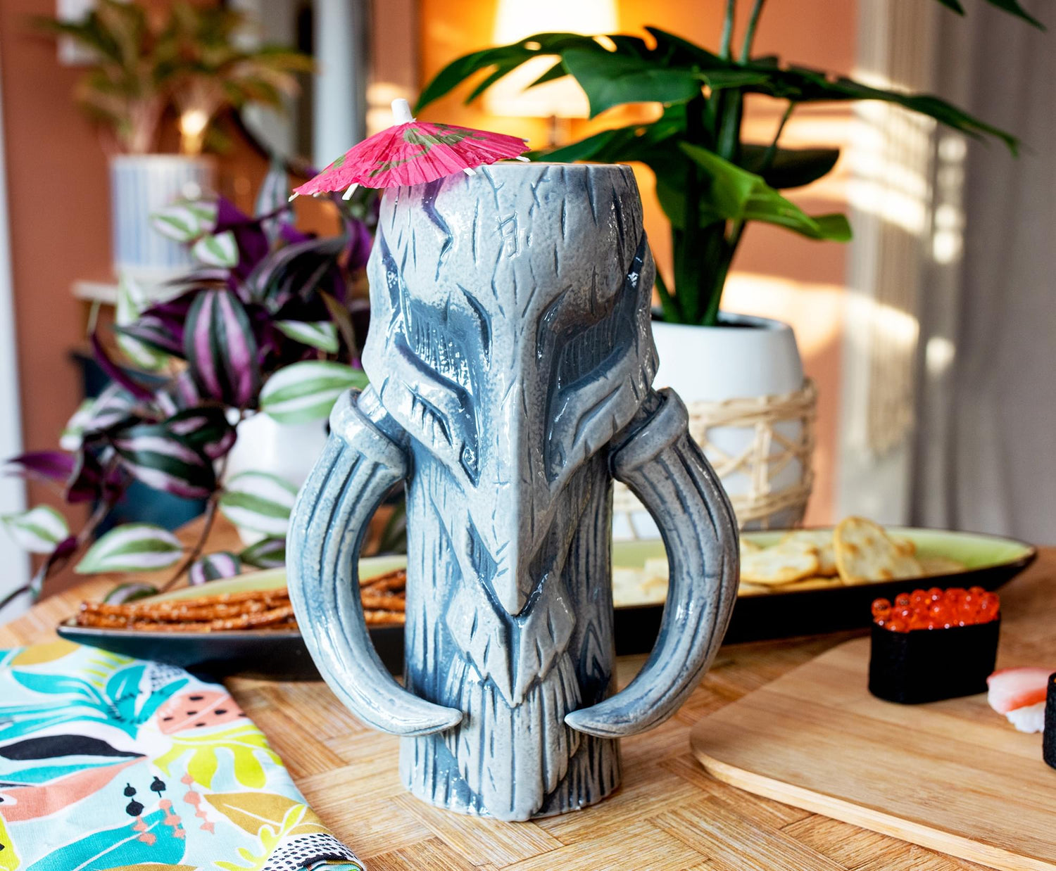Geeki Tiki Star Wars Mythosaur 18oz Ceramic Mug | Free Shipping