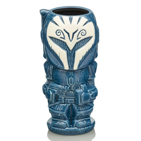 Geeki Tikis Star Wars: The Mandalorian Bo-Katan Ceramic Mug | Holds 17 Ounces
