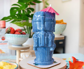 Geeki Tikis Star Wars: The Mandalorian Bo-Katan Ceramic Mug | Holds 17 Ounces