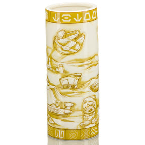 Geeki Tiki Star Wars Tatooine Scenic 24 Ounce Ceramic Tiki Mug