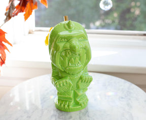 Geeki Tikis Masters of the Universe Battle Cat Ceramic Mug | Holds 14 Ounces