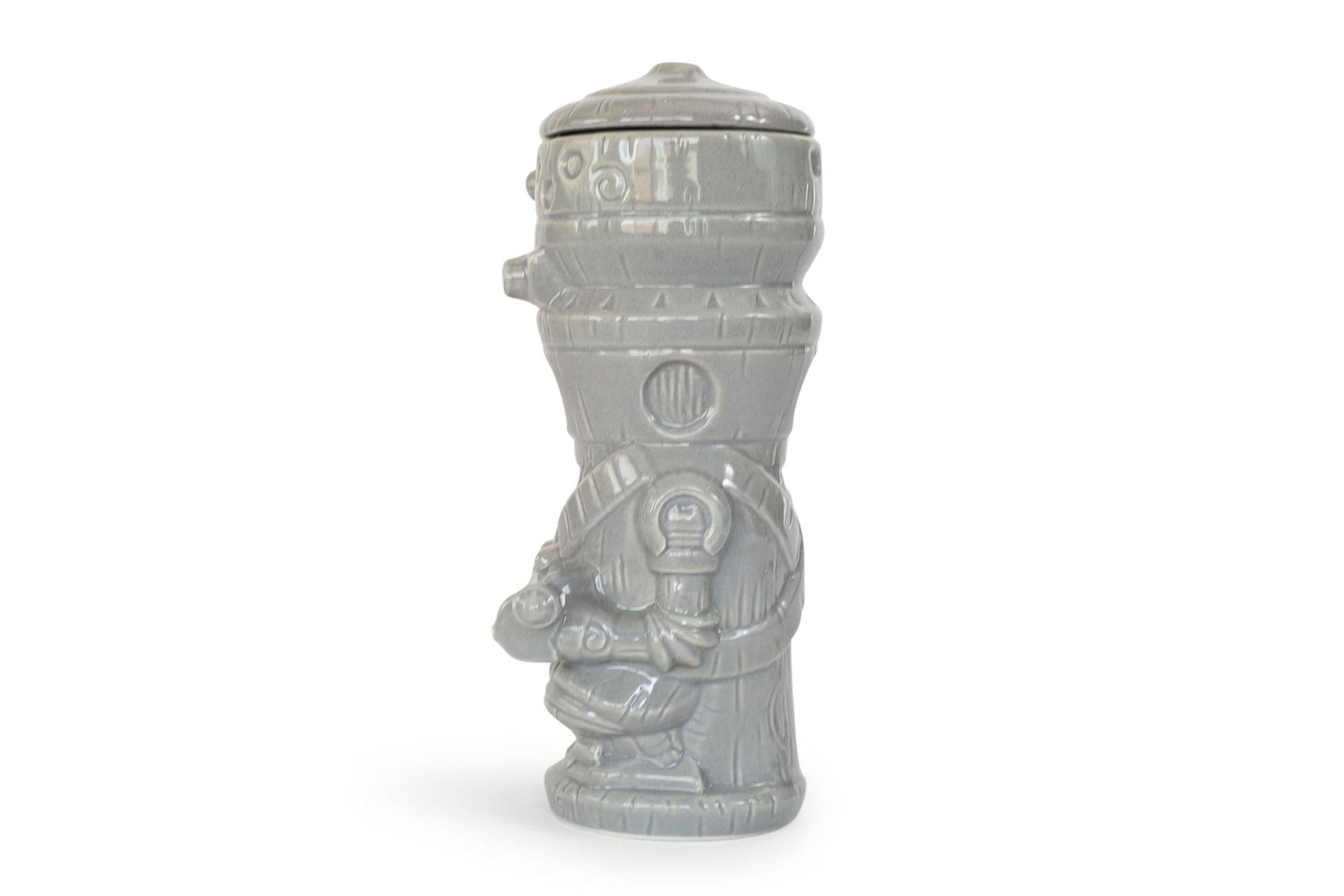 Geeki Tikis Star Wars The Mandalorian IG-11 Mug | Ceramic Tiki Cup | 18 Ounces
