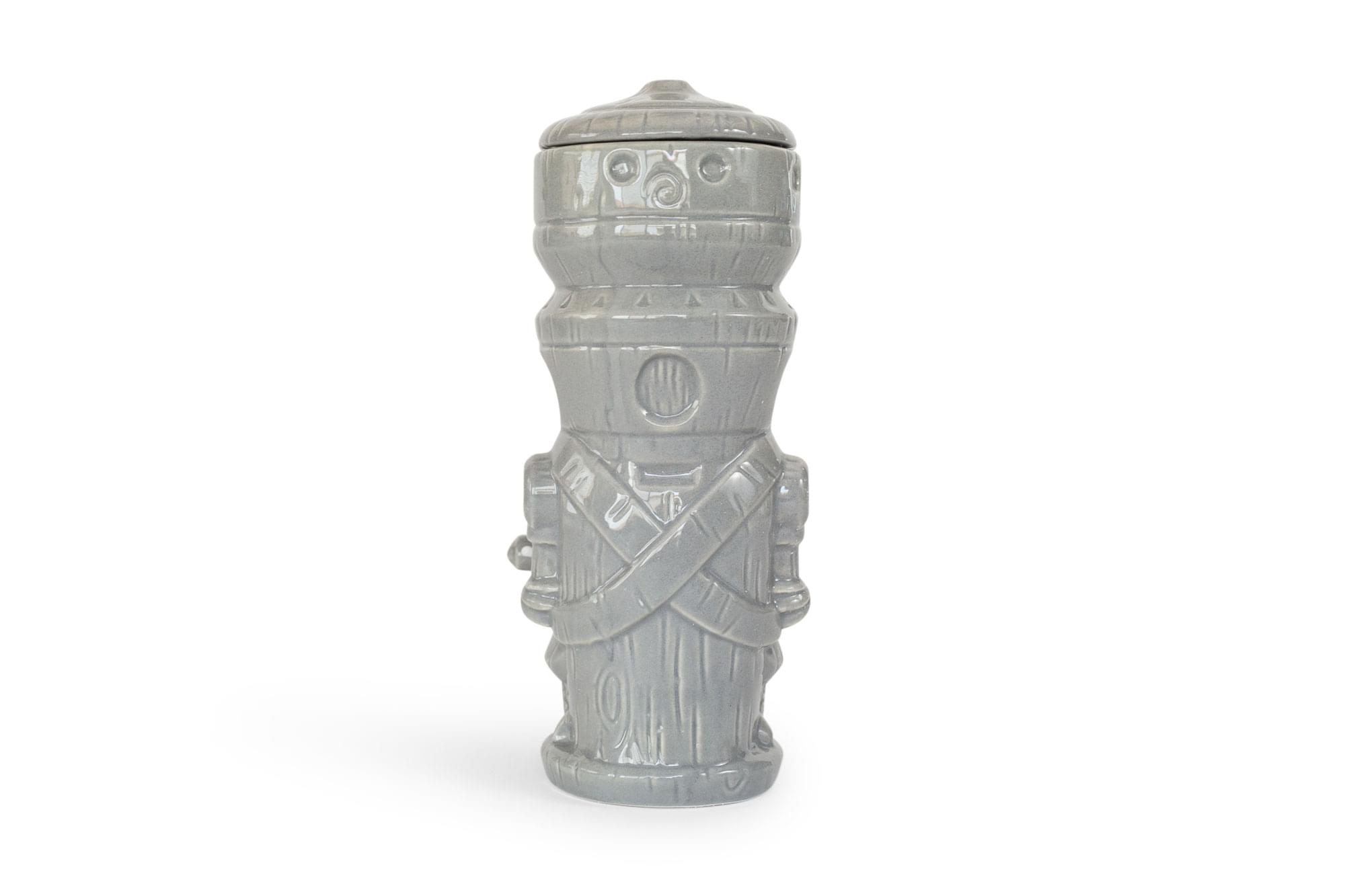 Geeki Tikis Star Wars The Mandalorian IG-11 Mug | Ceramic Tiki Cup | 18 Ounces