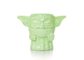 Geeki Tikis The Child "Baby Yoda" Force Pose Mug | Star Wars: The Mandalorian | 16 Ounces