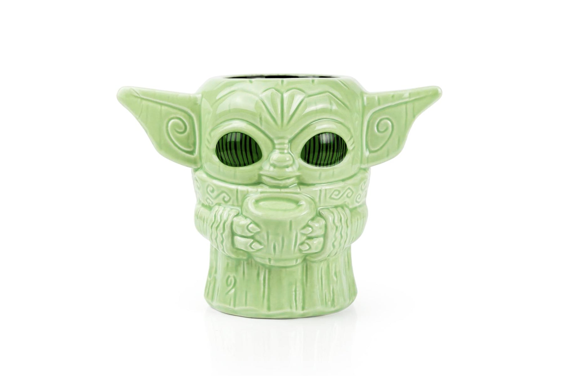 Star Wars Mandalorian The Child w/ Bowl 16oz Geeki Tikis Mug