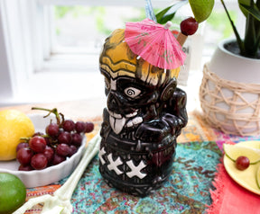 Geeki Tikis The Return of the Living Dead Tarman Ceramic Mug | Holds 16 Ounces