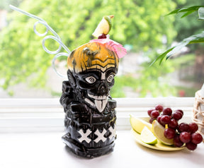 Geeki Tikis The Return of the Living Dead Tarman Ceramic Mug | Holds 16 Ounces