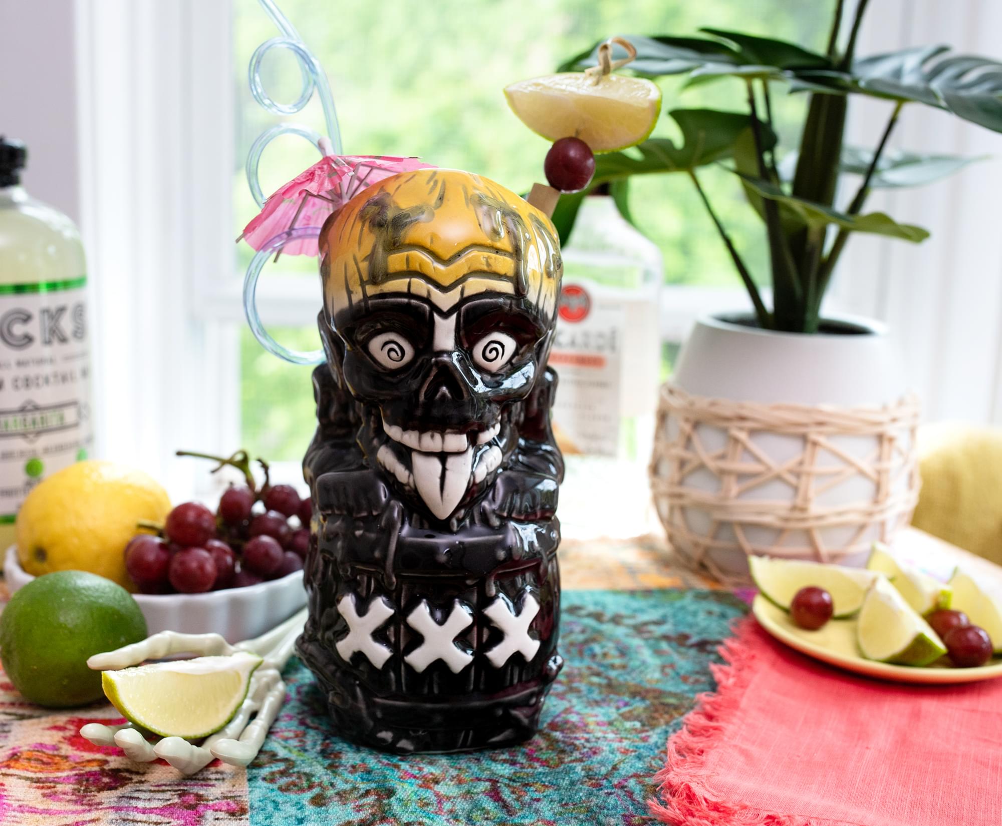 Geeki Tikis The Return of the Living Dead Tarman Ceramic Mug | Holds 16 Ounces