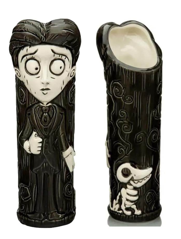 Geeki Tikis Corpse Victor w/ Scraps 18 Ounce Ceramic Mug