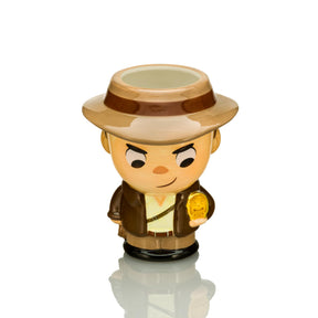 Indiana Jones & Marion Ravenwood Limited Edition 18-21oz Cupful of Cute Mug Set
