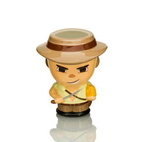 Indiana Jones & Short Round Limited Edition 18-20oz Cupful of Cute Mug Set