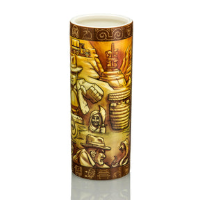 Geeki Tikis Indiana Jones and the Raiders Of The Lost Ark Scenic Mug | 24 Ounces