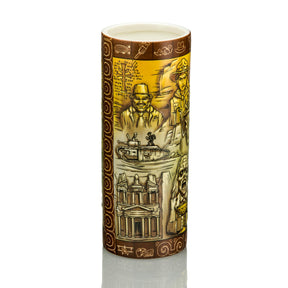 Geeki Tikis Indiana Jones and the Last Crusade Scenic Mug | Holds 24 Ounces