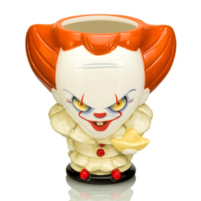 Geeki Tikis IT Pennywise 22 Ounce Cupful of Cute Ceramic Mug