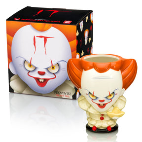 Geeki Tikis IT Pennywise 22 Ounce Cupful of Cute Ceramic Mug