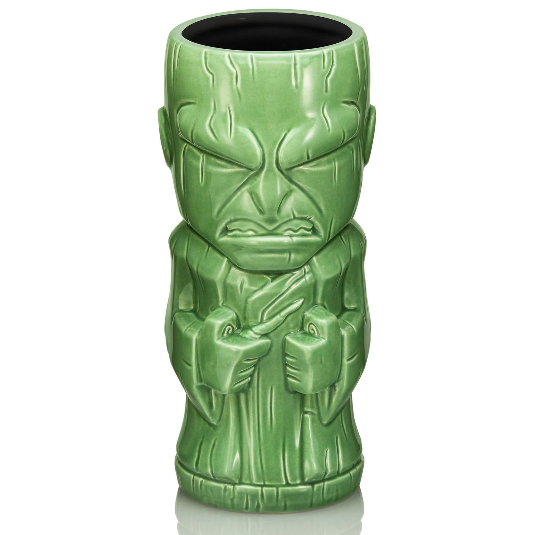 Geeki Tikis Harry Potter Voldemort Ceramic Mug | Holds 18 Ounces