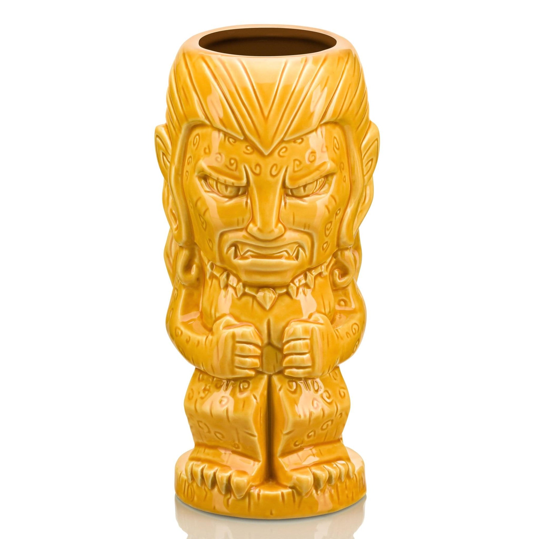 Geeki Tikis DC Comics Cheetah Ceramic Mug | Holds 16 Ounces