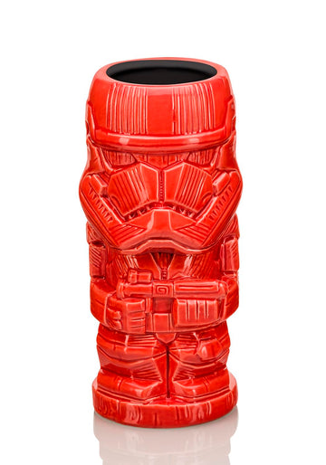 Geeki Tikis Star Wars Sith Trooper Mug | Ceramic Tiki Cup | Holds 18 Ounces