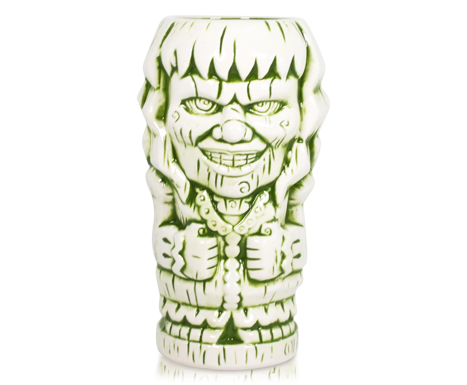 Geeki Tikis The Exorcist Regan Mug | Ceramic Tiki Style Cup | Holds 18 Ounces