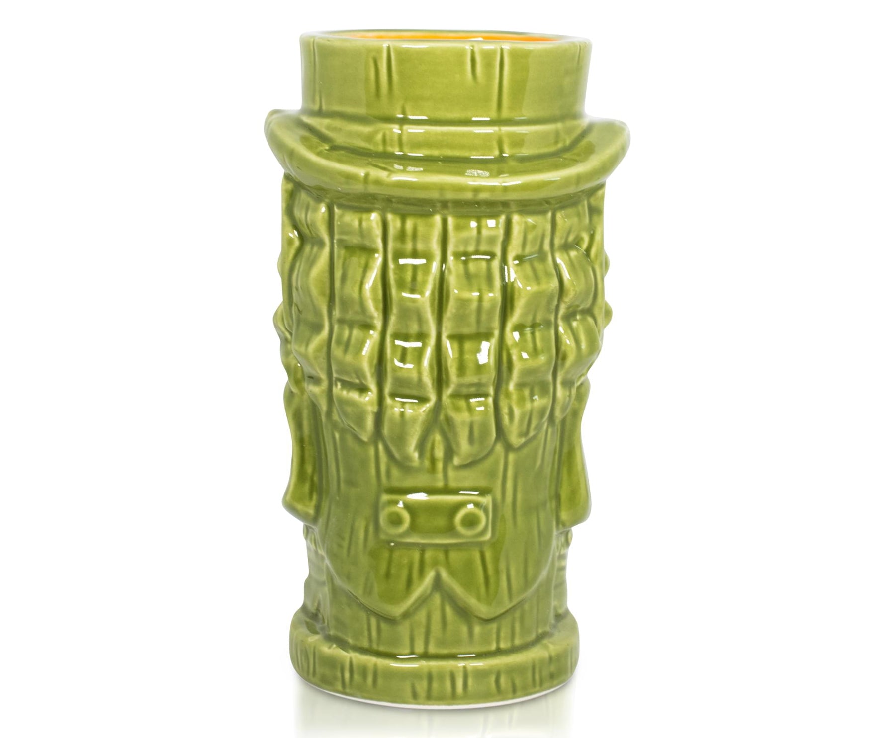 Geeki Tikis Leprechaun Movie Mug | Ceramic Tiki Style Cup | Holds 18 Ounces