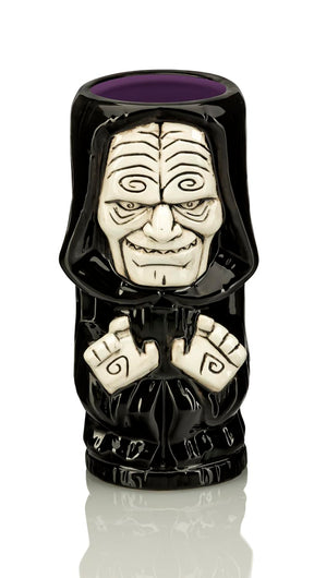 Geeki Tikis Star Wars Emperor Palpatine Ceramic Mug | Holds 18 Ounces