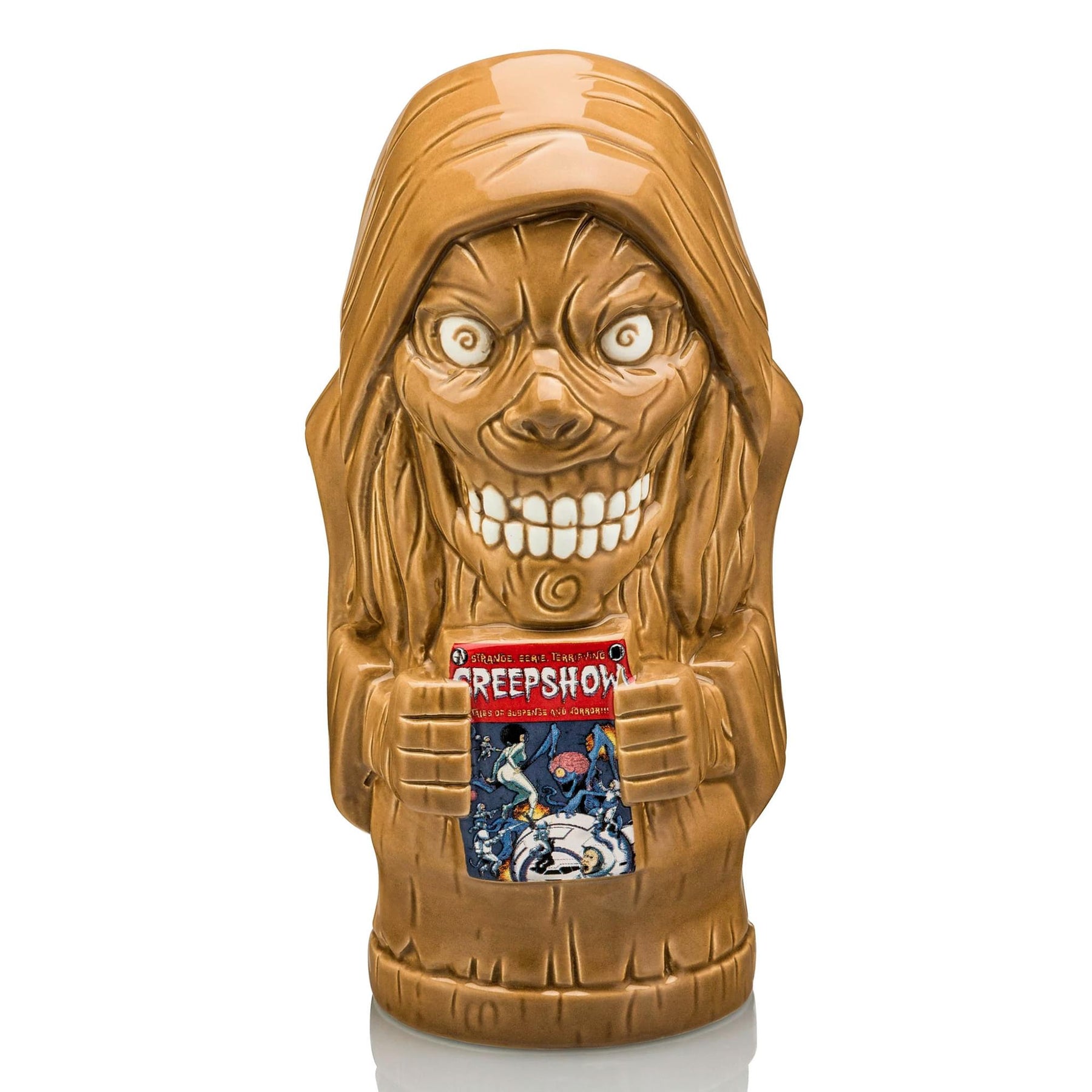 Geeki Tikis Creepshow The Creep Ceramic Mug | Holds 14 Ounces