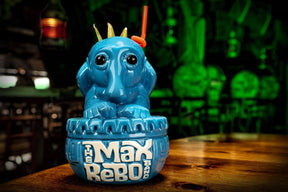 Geeki Tiki Star Wars Max Rebo 28 Ounce Ceramic Tiki Mug