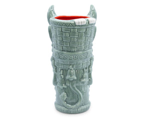 Geeki Tikis Krampus Ceramic Mug | Holds 18 Ounces