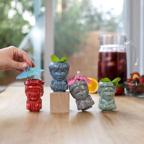 Geeki Tikis The Goonies Mini Muglet 4-Pack | Mikey, Data, Chunk, Mouth