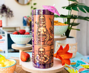 Geeki Tikis Star Wars: The Mandalorian Season 1 Scenic Ceramic Mug | 24 Ounces