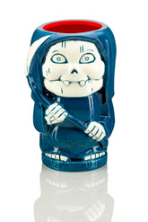 Geeki Tikis Garbage Pail Kids Grim Jim Ceramic Mug | Holds 21 Ounces