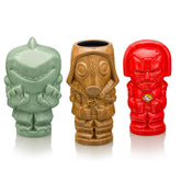 Geeki Tikis The Suicide Squad Ceramic Mugs | Set of 3