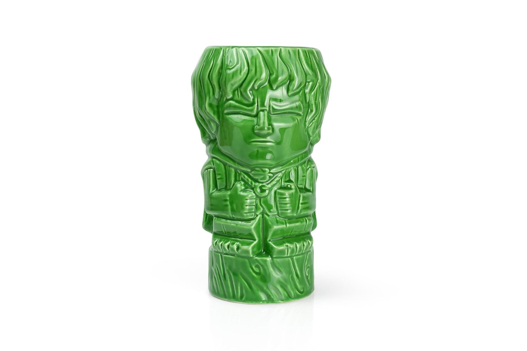 Geeki Tikis Lord Of The Rings Frodo Mug | Ceramic Tiki Cup | Holds 14 Ounces