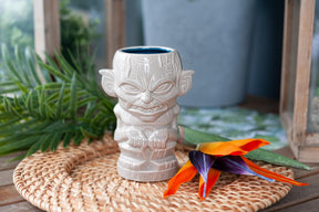Geeki Tikis Lord Of The Rings Gollum Mug | Ceramic Tiki Cup | Holds 14 Ounces