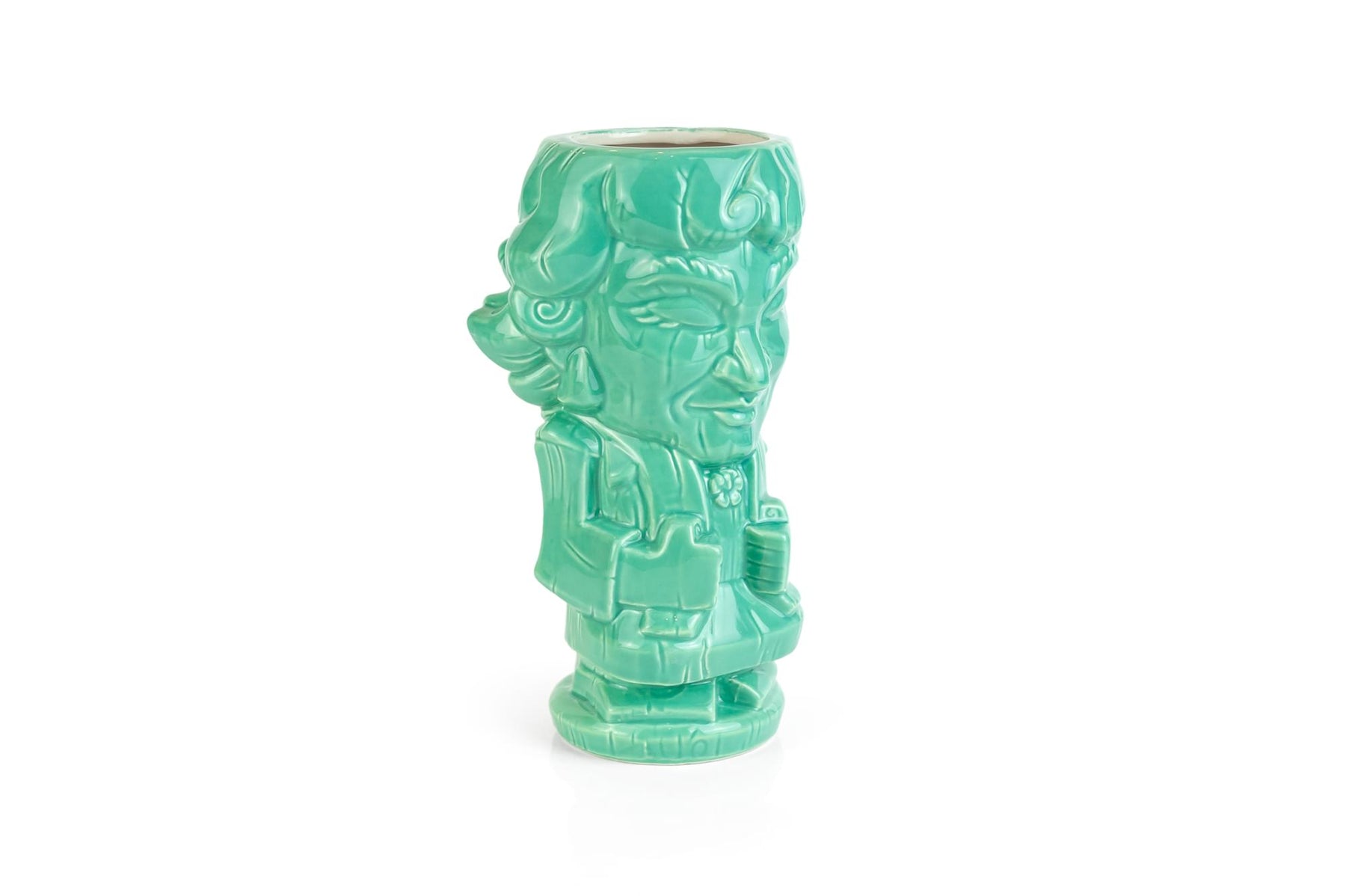 Geeki Tikis The Golden Girls Dorothy Ceramic Tiki Style Mug | Holds 18 Ounces