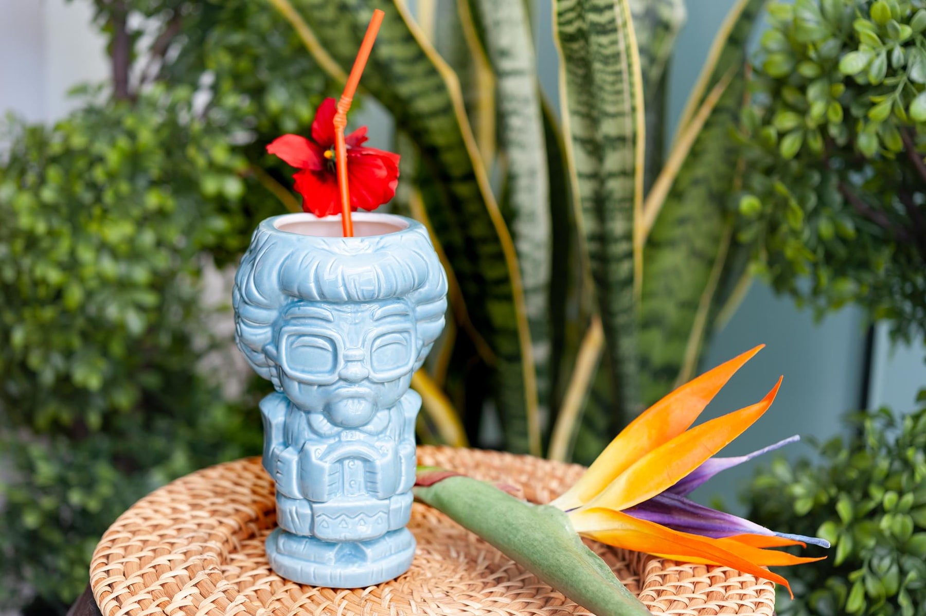 Geeki Tikis The Golden Girls Sophia Ceramic Tiki Style Mug | Holds 16 Ounces