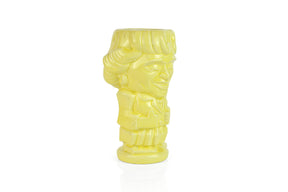 Geeki Tikis The Golden Girls Rose Ceramic Tiki Style Mug | Holds 16 Ounces