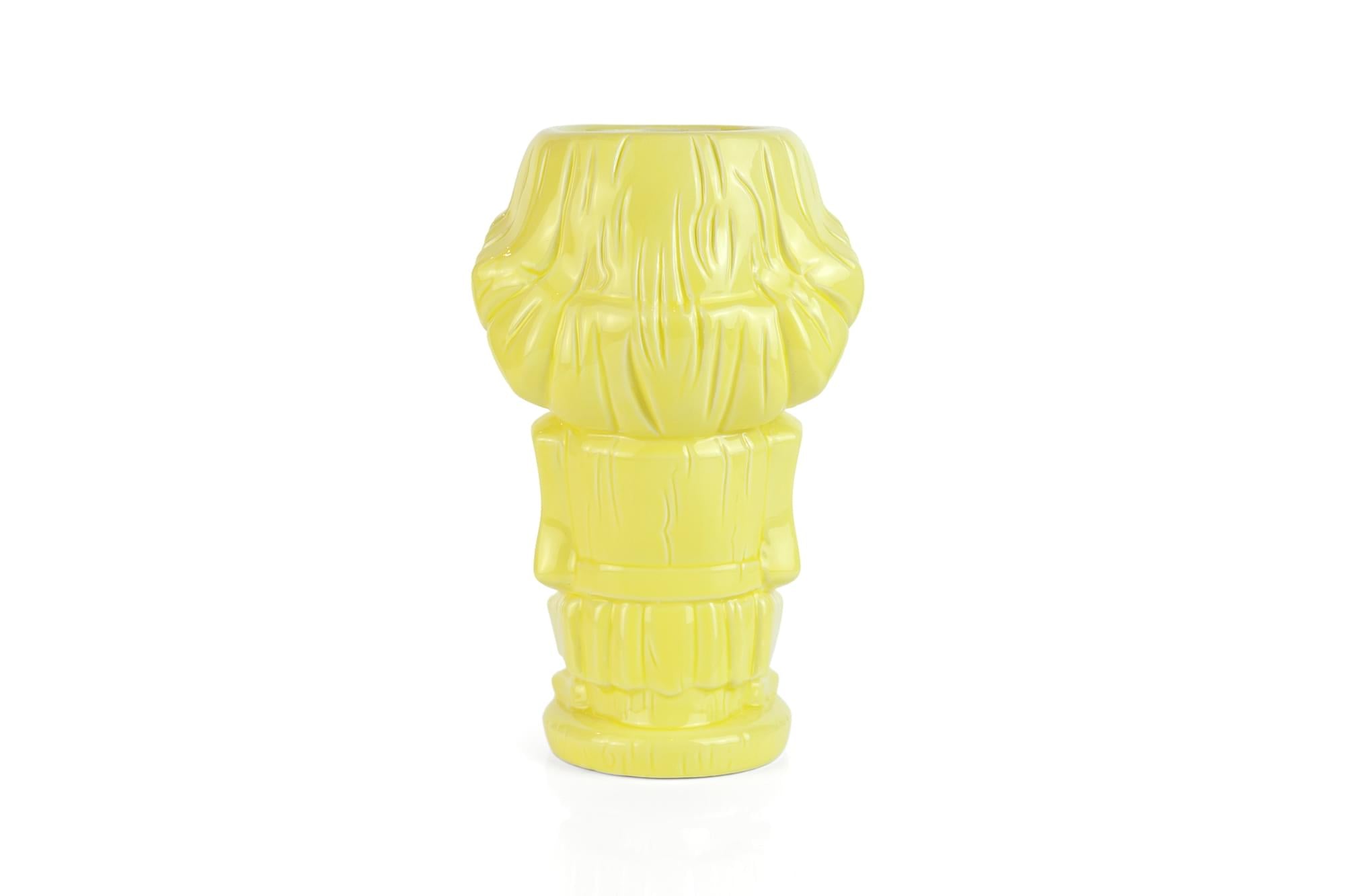 Geeki Tikis The Golden Girls Rose Ceramic Tiki Style Mug | Holds 16 Ounces