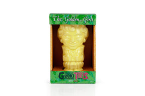 Geeki Tikis The Golden Girls Rose Ceramic Tiki Style Mug | Holds 16 Ounces