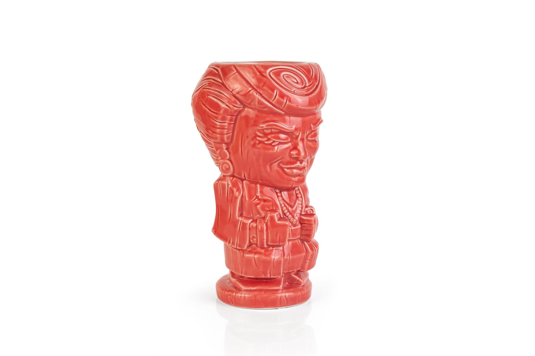 Geeki Tikis The Golden Girls Blanche Ceramic Tiki Style Mug | Holds 17 Ounces