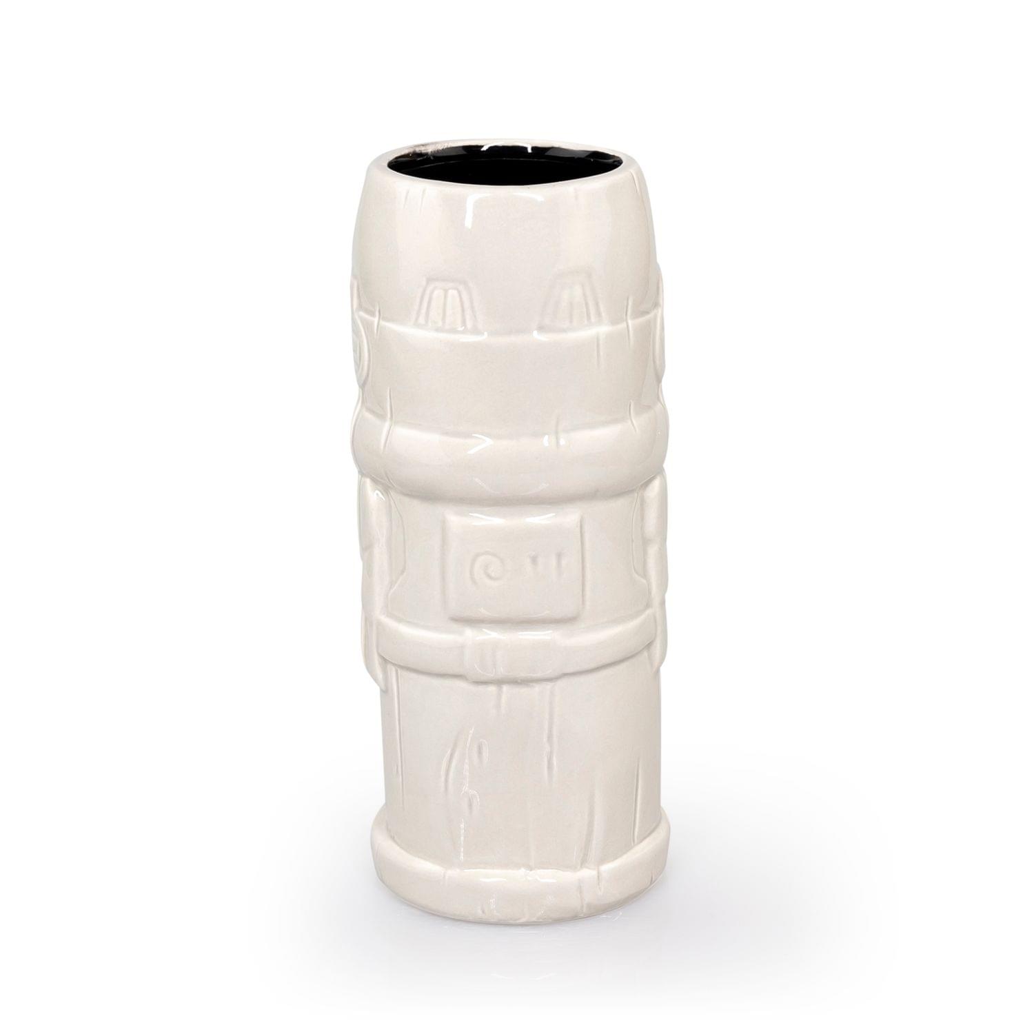Geeki Tikis Star Wars Stormtrooper Mug | Crafted Ceramic | Holds 14 Ounces